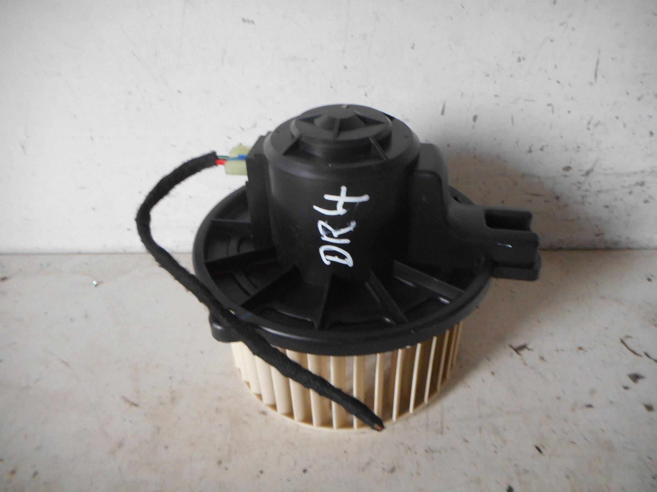 Motorino ventilazione abitacolo